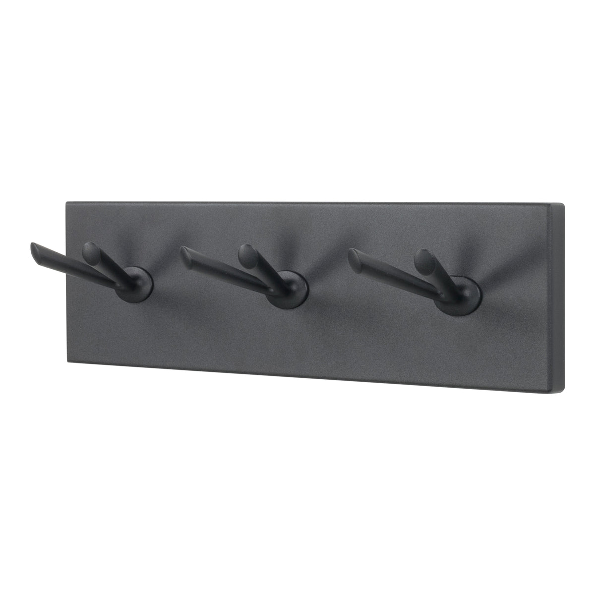 Spinder Design kapstok Pull 3 - Zwart - 6 haken