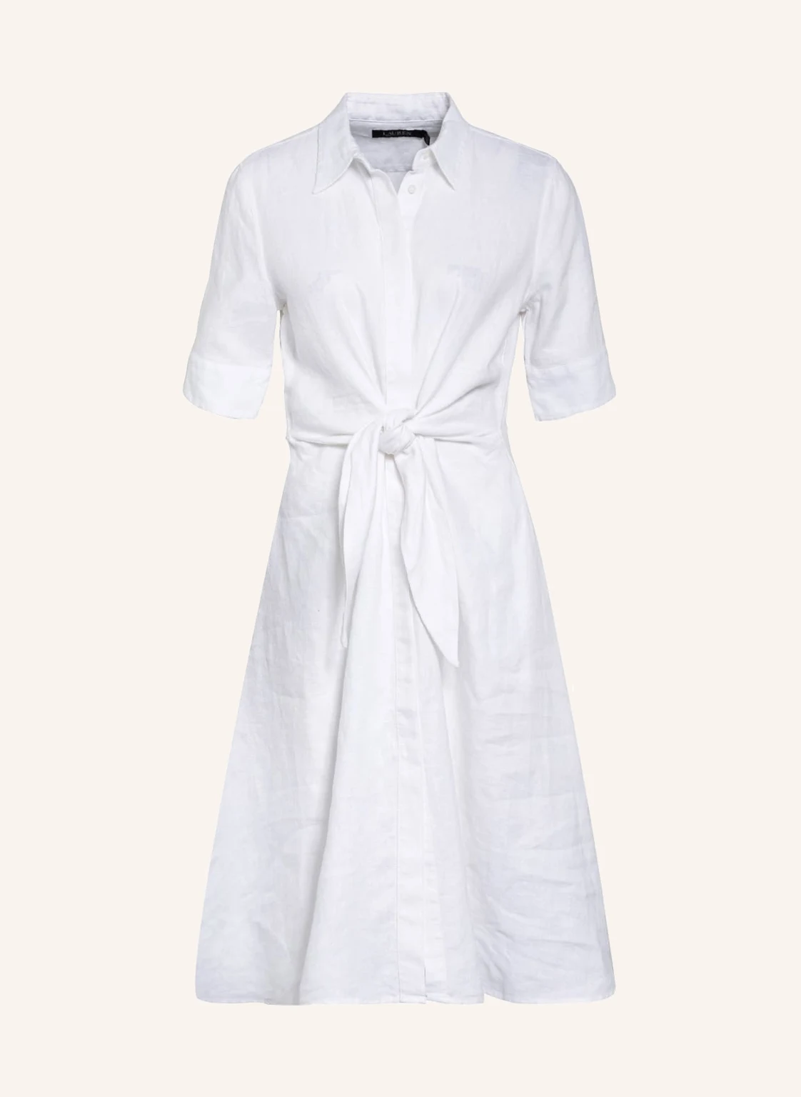 LAUREN RALPH LAUREN Hemdblusenkleid WAKANA mit 3/4-Arm