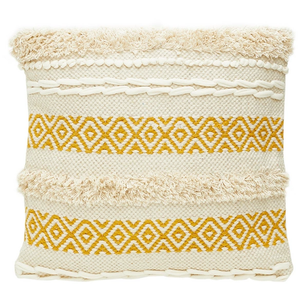 Kissen »Livia«, LxB: 45 x 45 cm, 100% Baumwolle