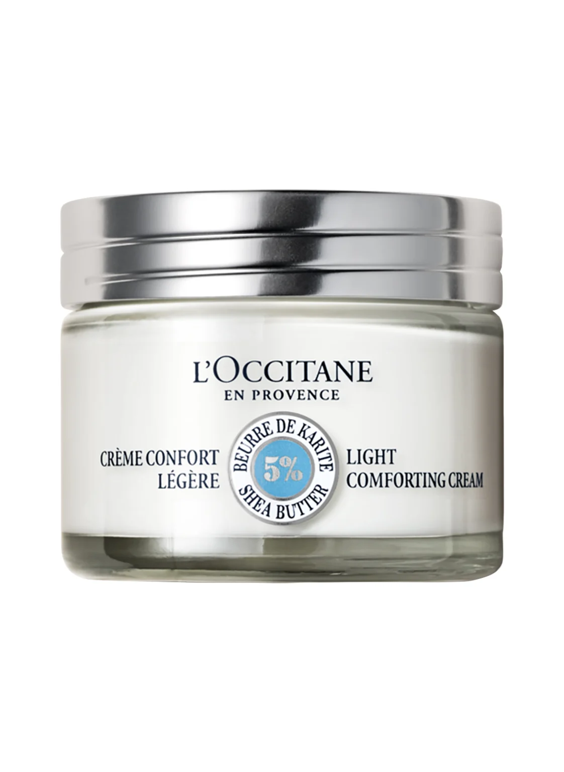 L'OCCITANE KARITÉ LEICHTE GESICHTSCREME