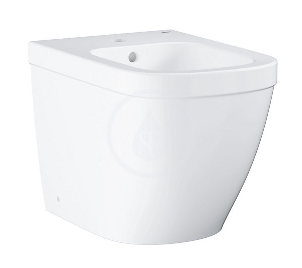 Grohe Euro Ceramic Bidet à poser, Blanc alpin (39340000)