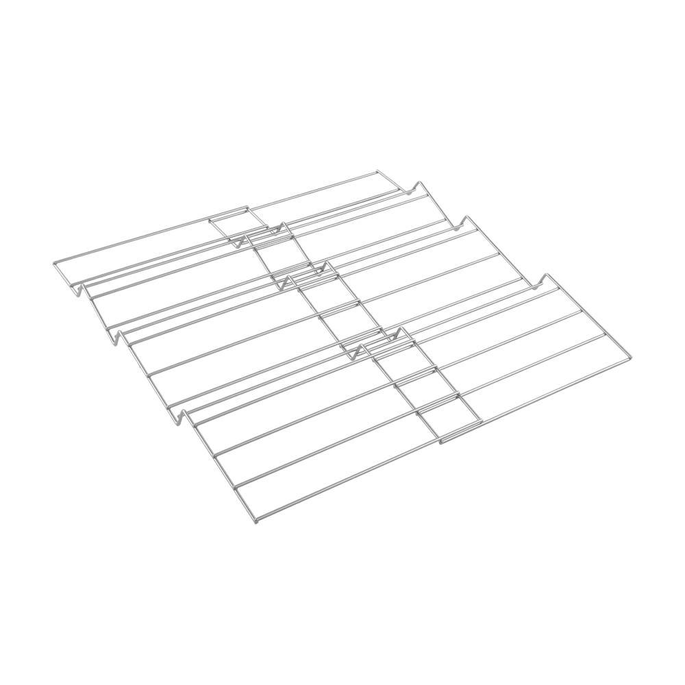 - 2 porte épices pour tiroirs polytherm silver