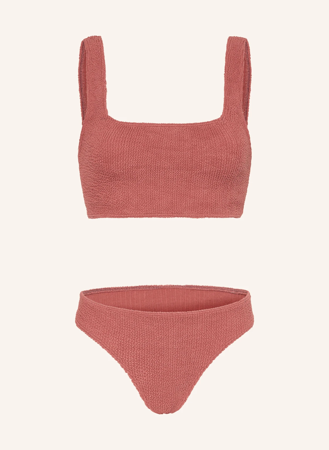 sorbet island Bustier-Bikini