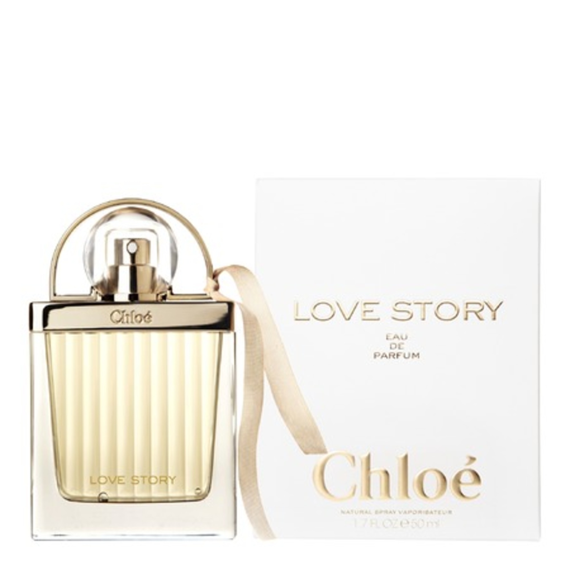 CHLOÉ LOVE STORYLove Story Chloé - Eau de Parfum