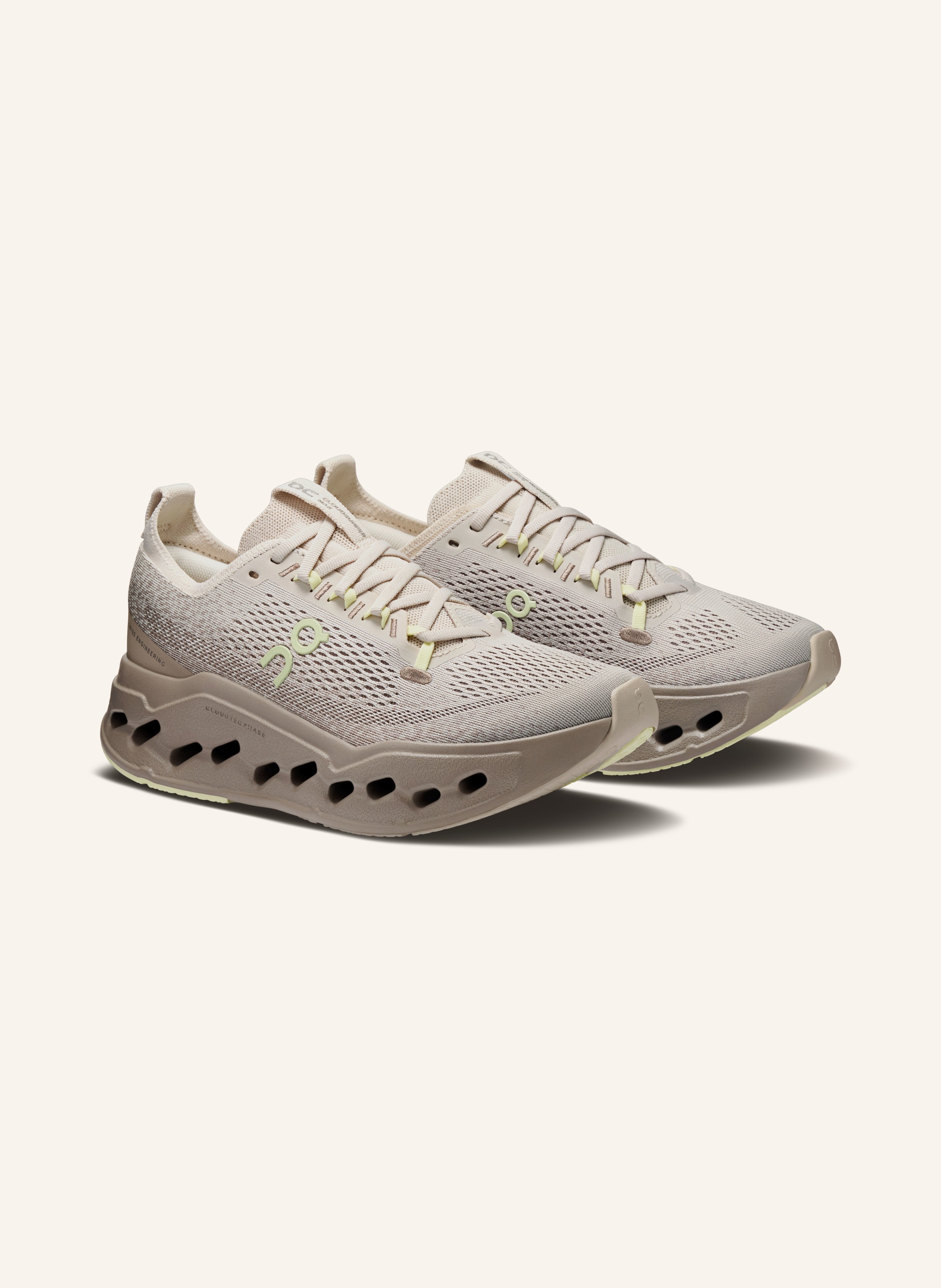 On Laufschuhe CLOUDSURFER MAX