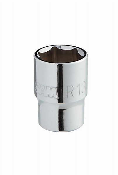 Douille 6 pans 9/32 (10,8 mm) 1/4