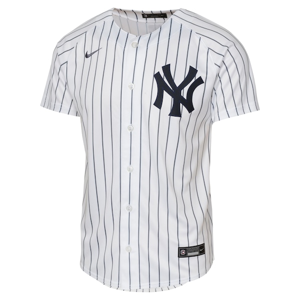 Aaron Judge New York Yankees Youth Limited Player Jersey - White