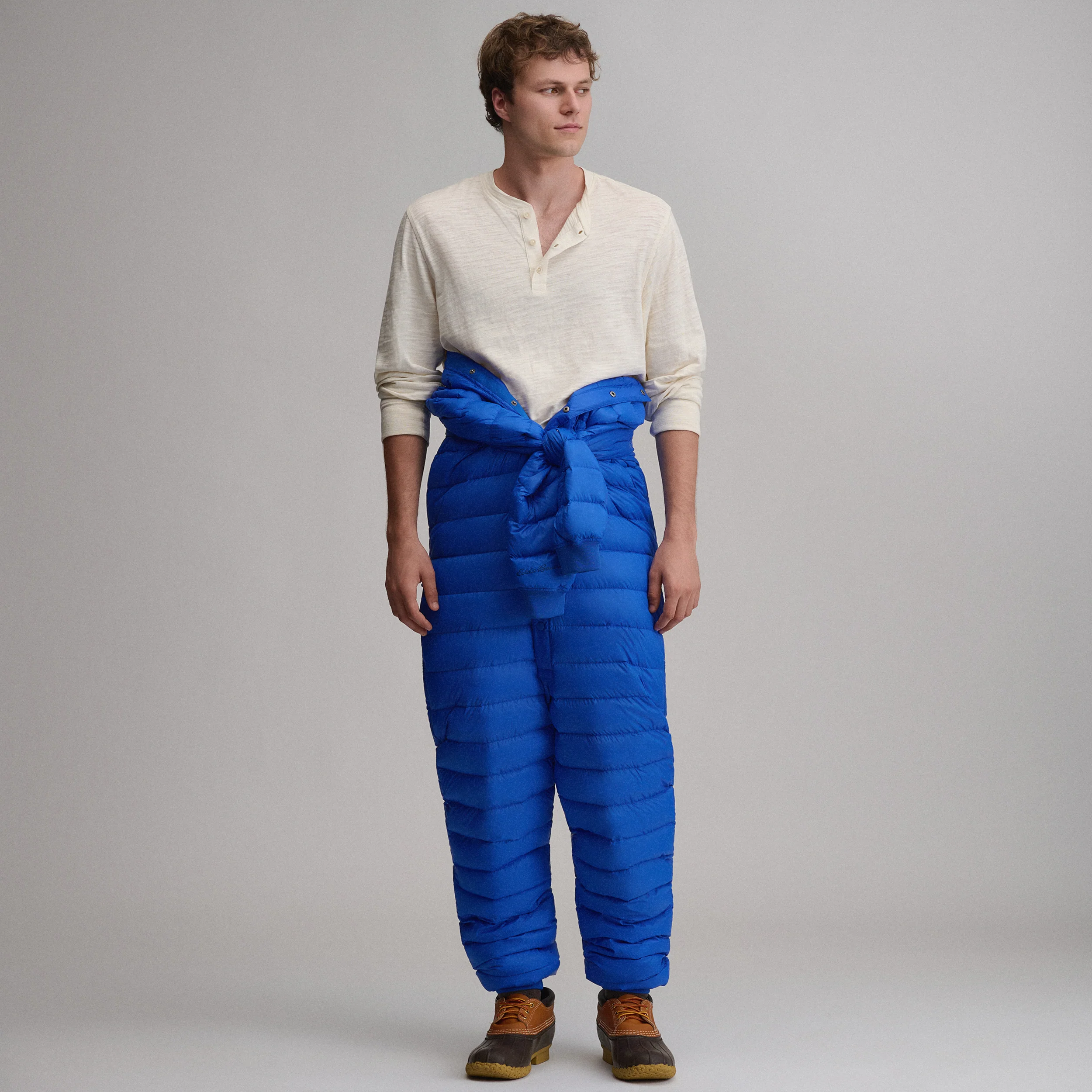 Men's Eddie's Camp Down Suit