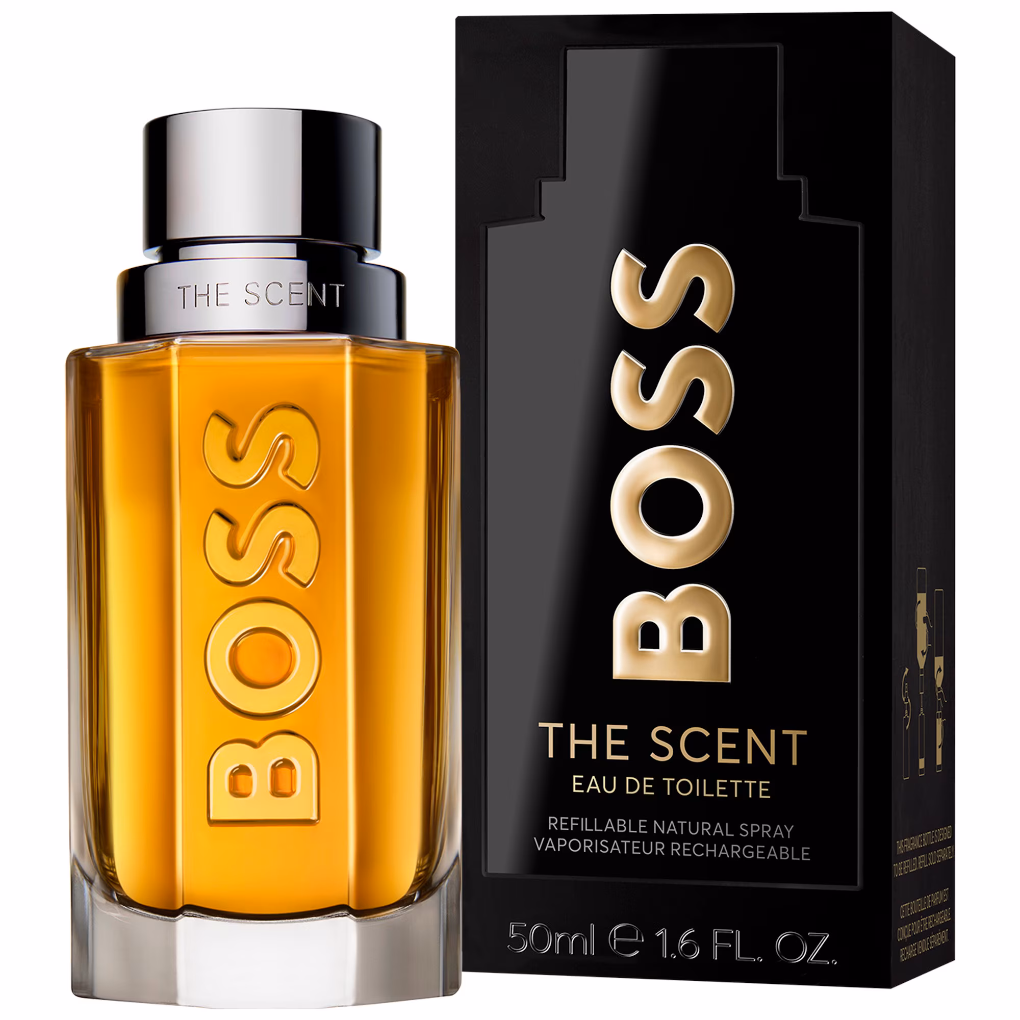 BOSS THE SCENTEau de toilette