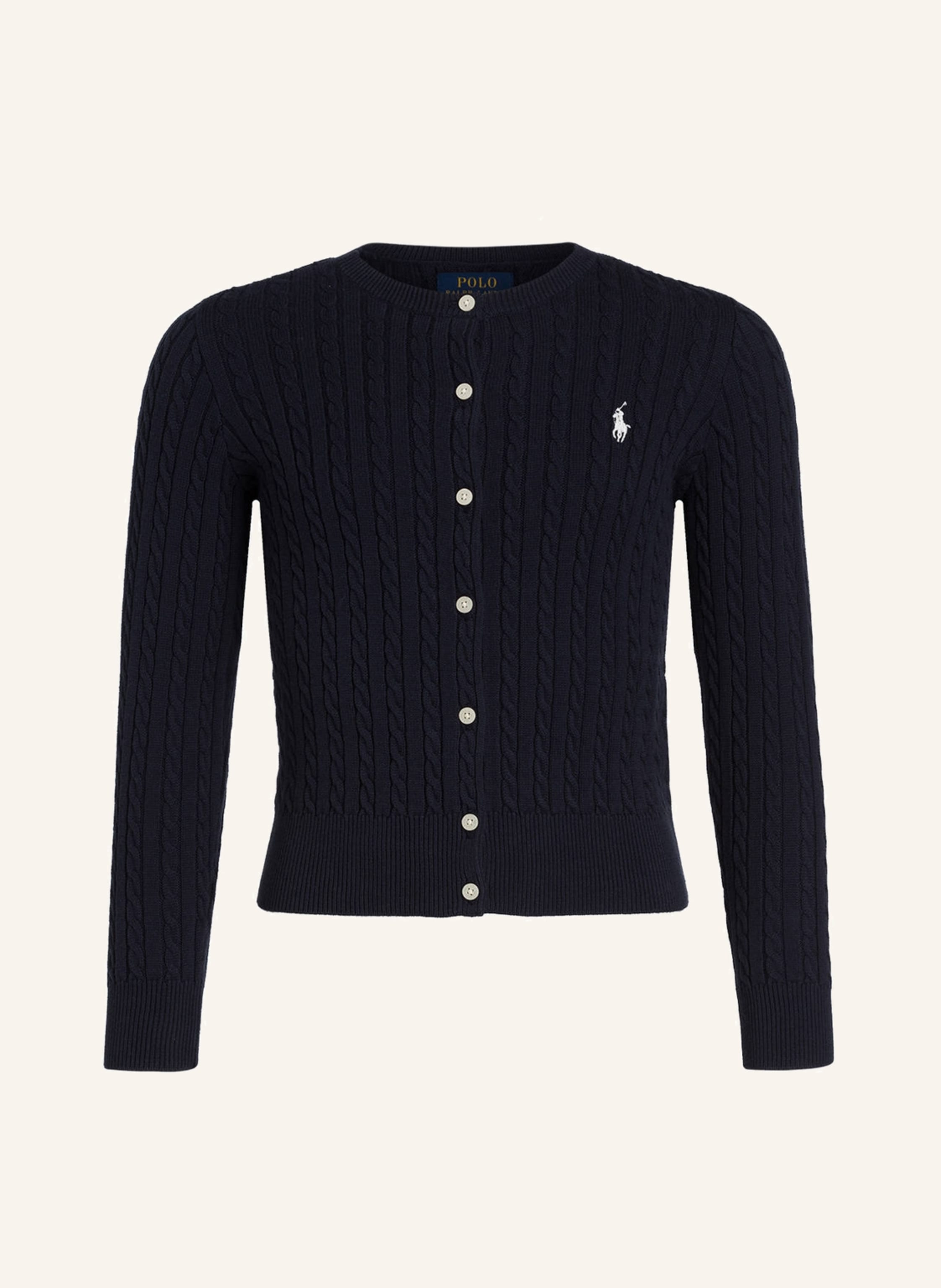 POLO RALPH LAUREN Strickjacke