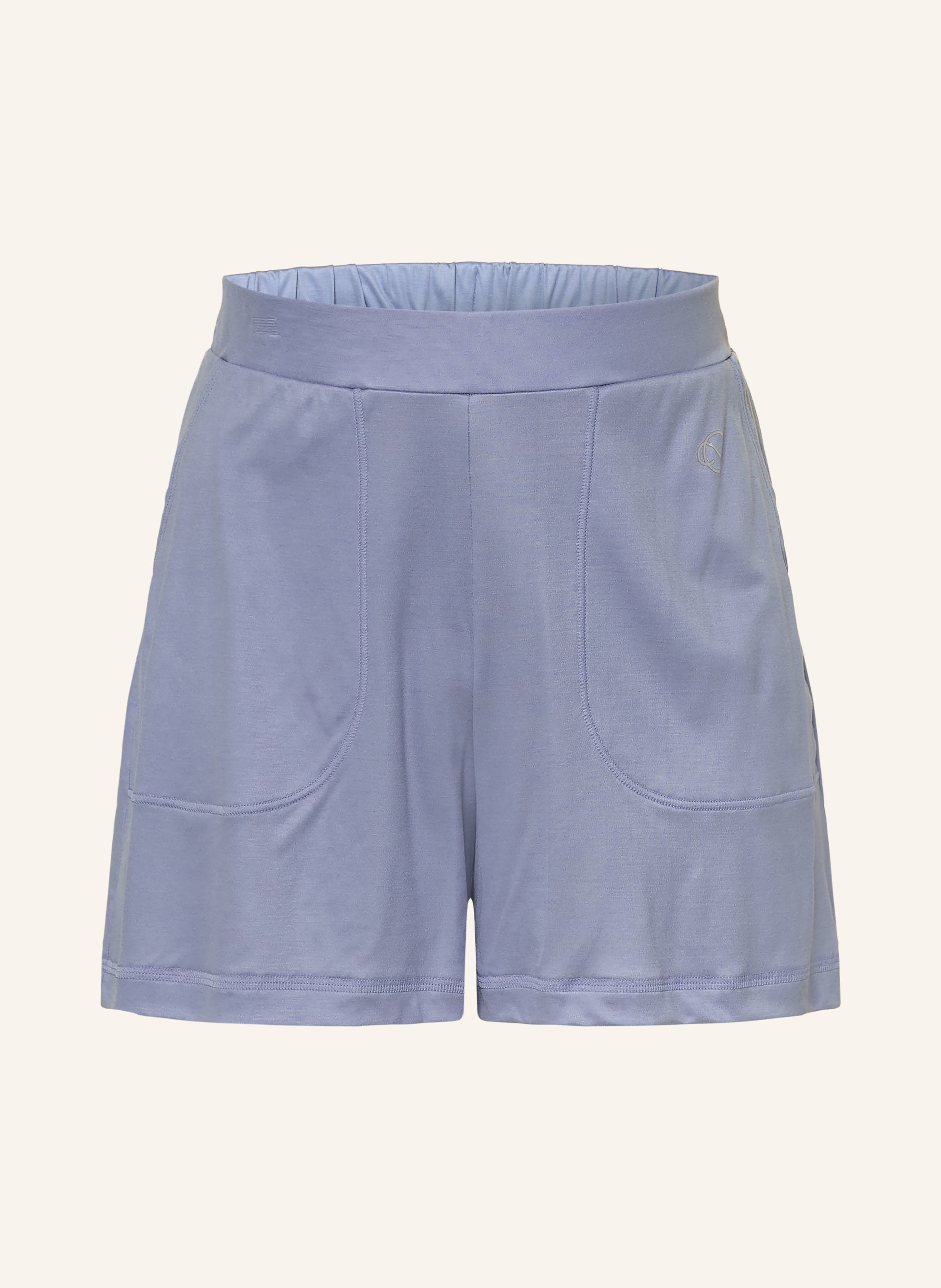 CALIDA Schlafshorts DSW COOLING