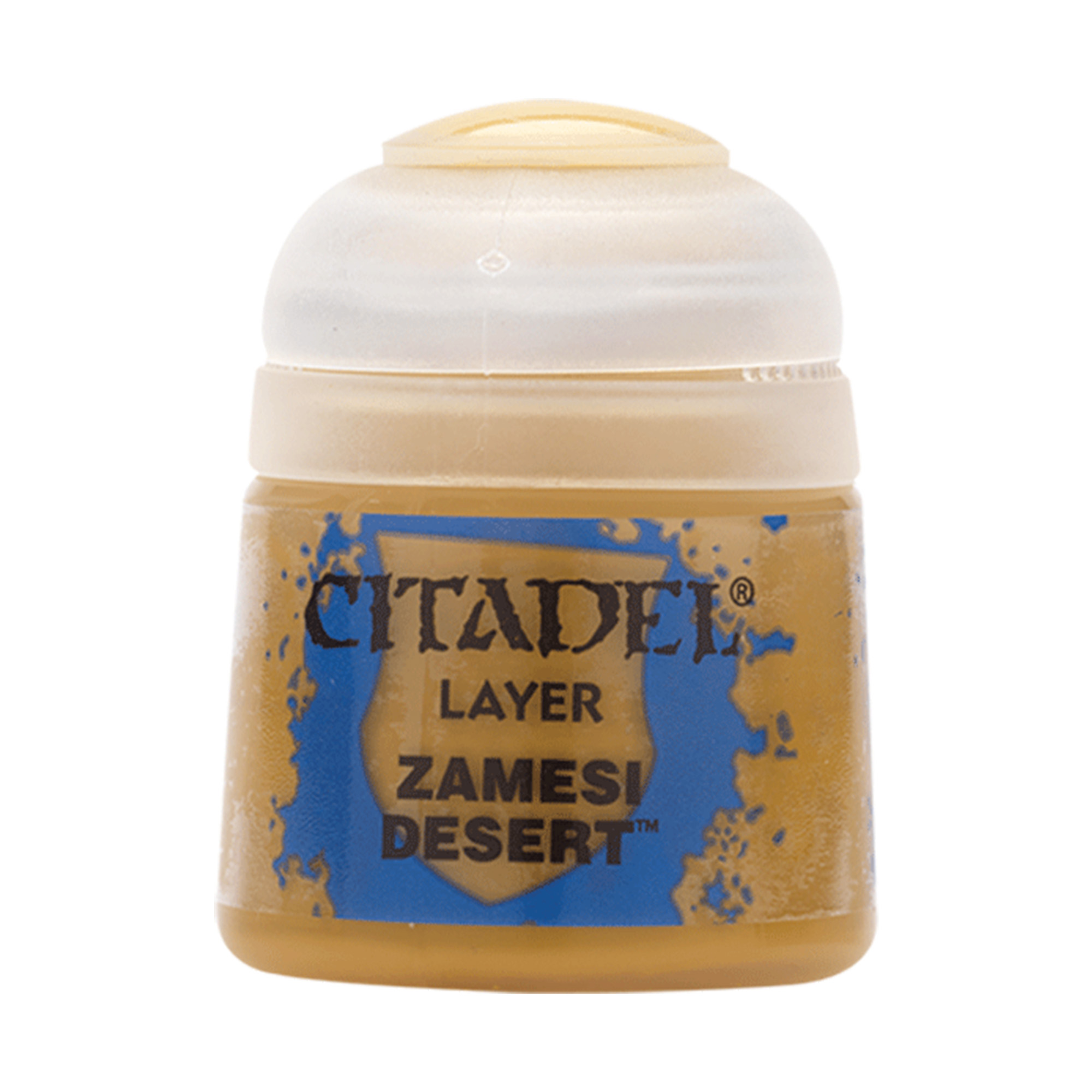 Citadel Zamesi Desert Layer Paint 12ml