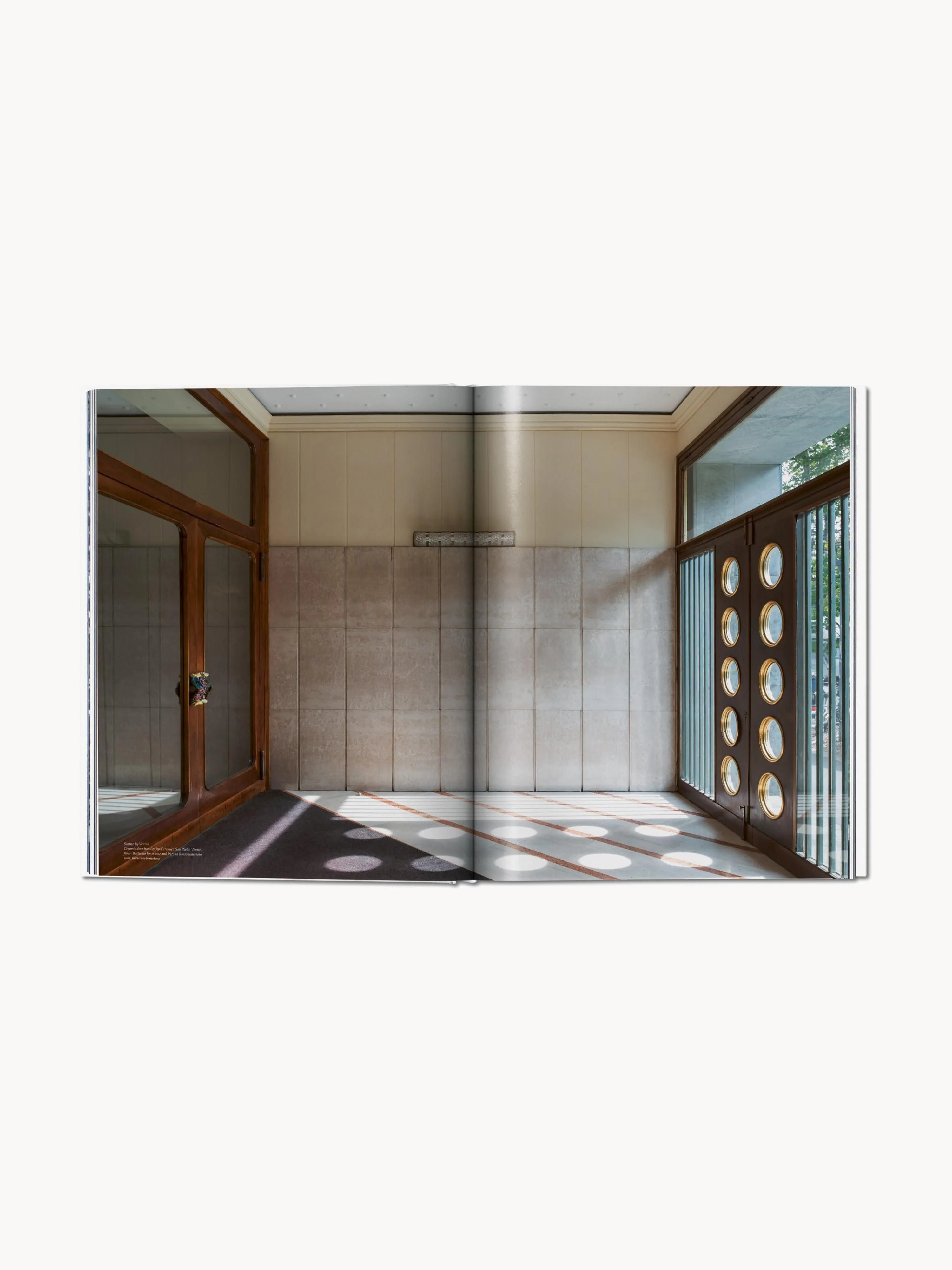 Bildband Entryways of Milan