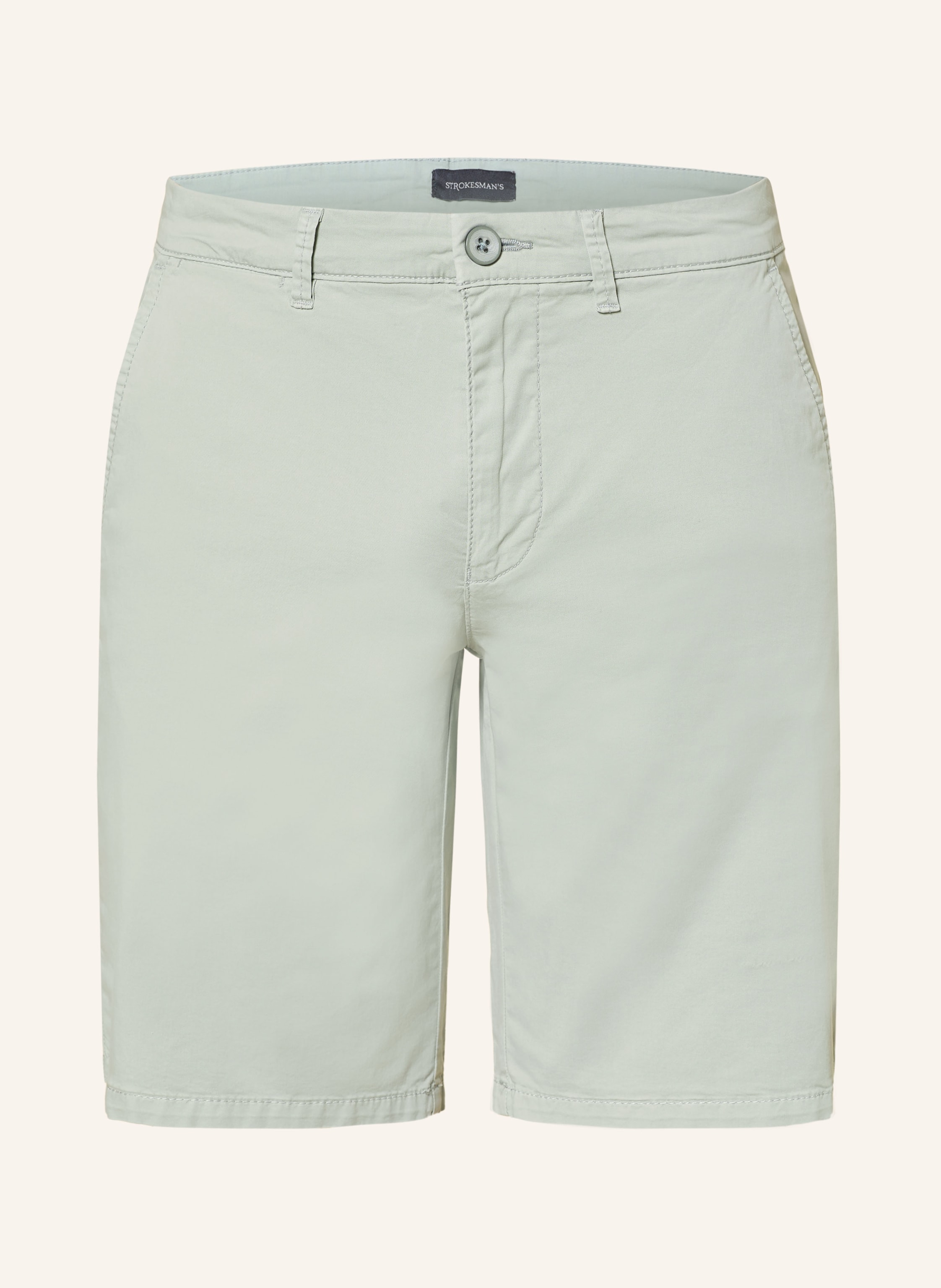 STROKESMAN'S Chinoshorts Regular Fit