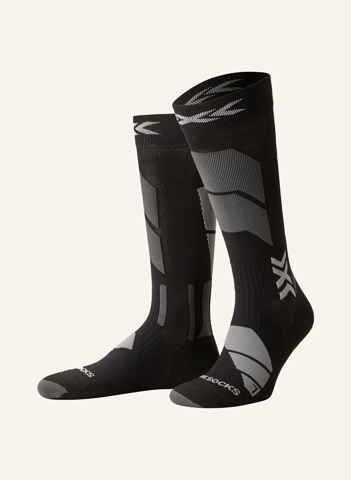 X-SOCKS Skisocken SKI PERFORM MERINO mit Merinowolle