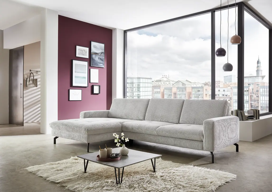 Ecksofa Bodensee