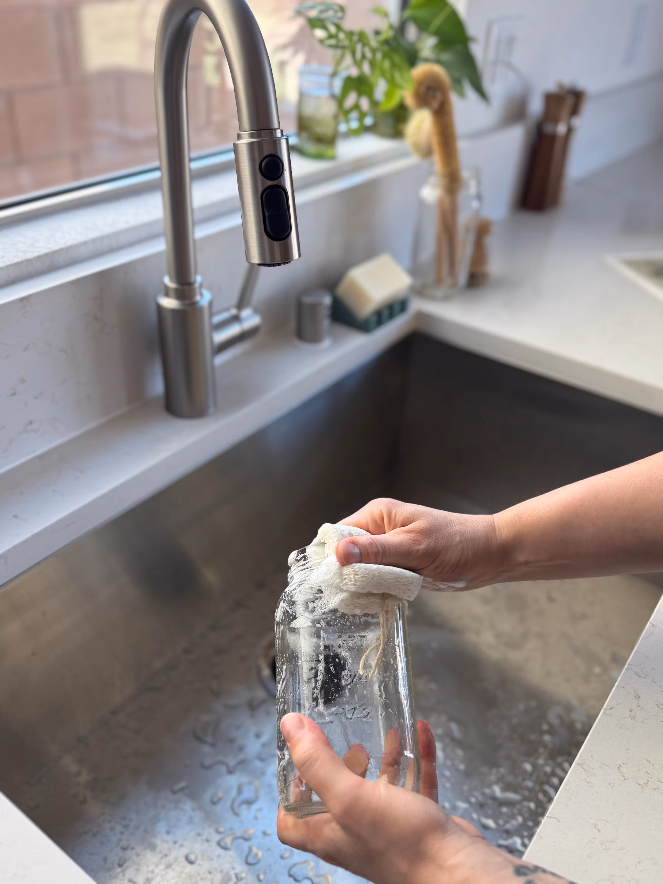 Pop Up Dish Sponges 3-Pack | Sustainable Living