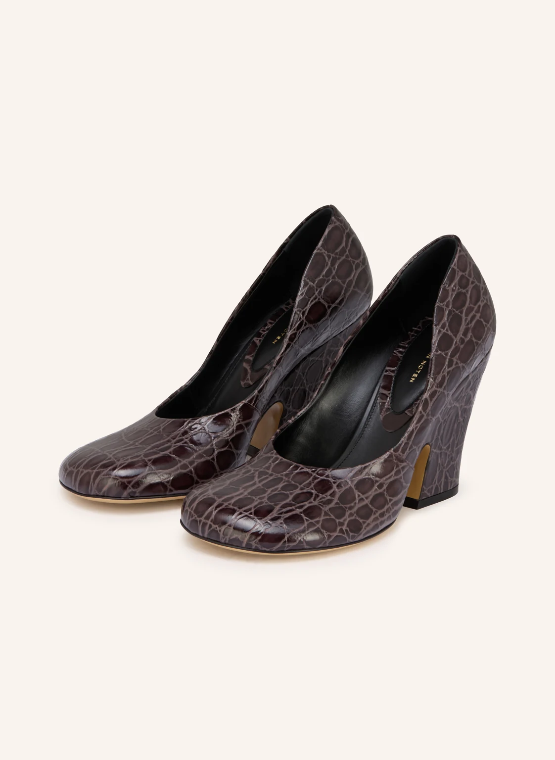 DRIES VAN NOTEN Pumps