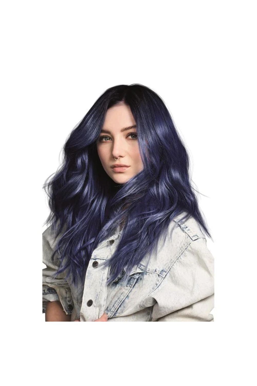 Schwarzkopf LIVE Blue Mercury 'Hair Dye' Urban Metallics U67 3 Pack