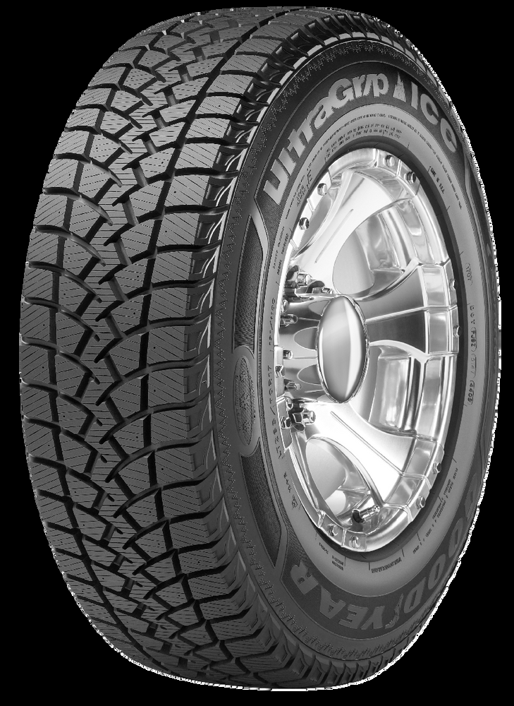 Goodyear Ultra Grip Ice WRT Winter Tire For Passenger & CUV