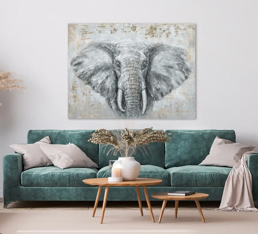 Leinwandbild Arte