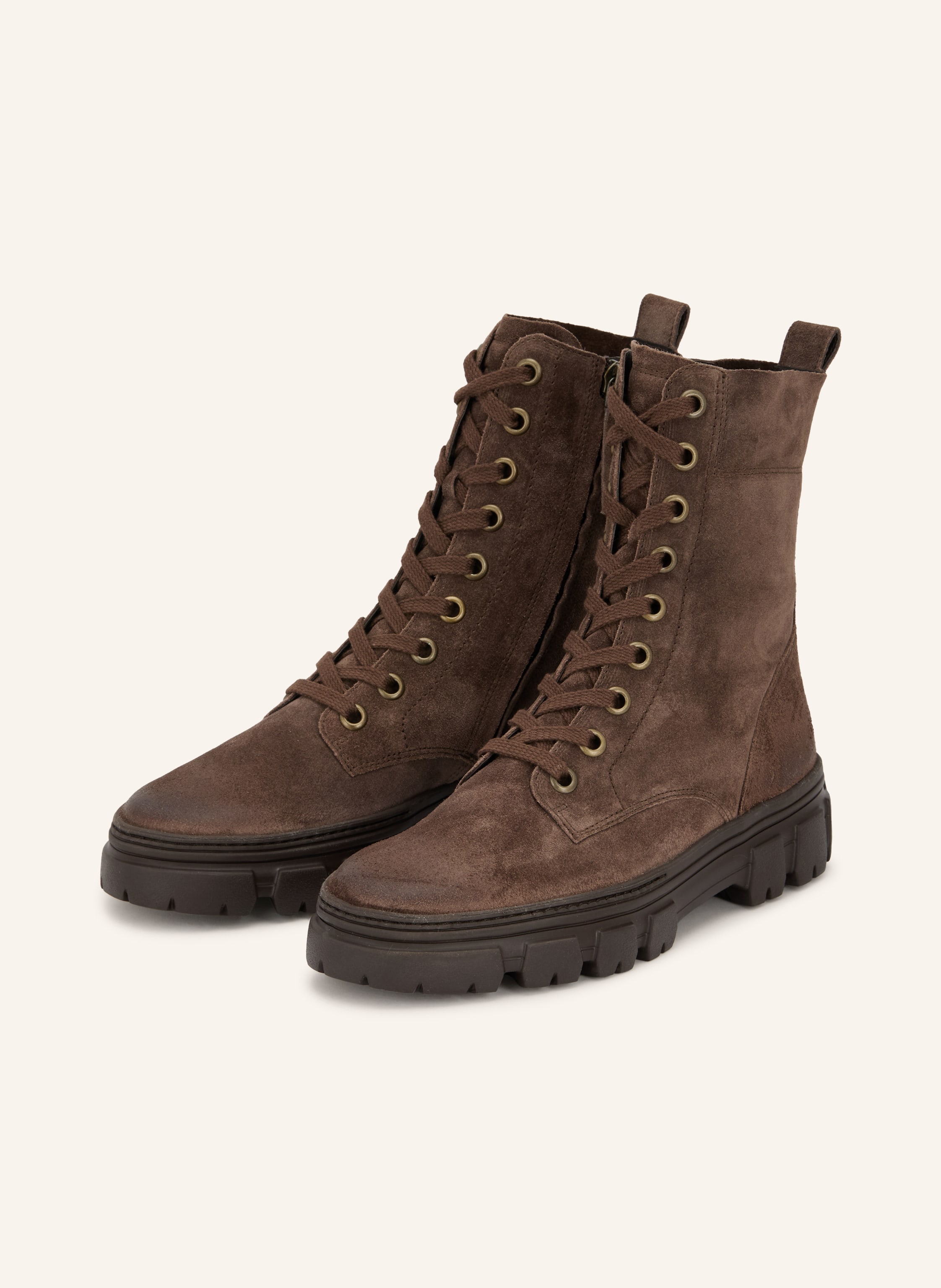 paul green Schnürboots