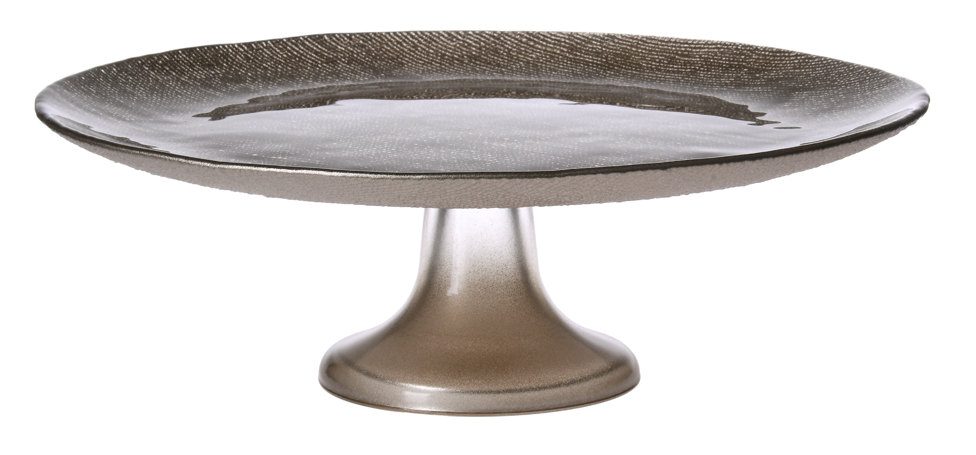 Patera na nodze Carmen Gloss Sandy Gold 33 cm