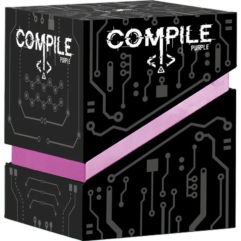 Kartenspiel 12-teilig Compile