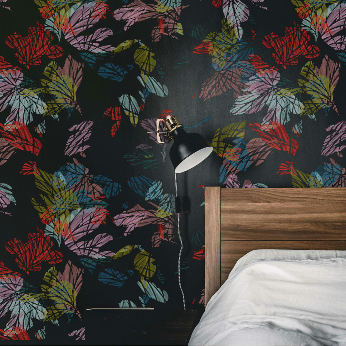 - Papier peint panoramique pil 300 x 250 cm