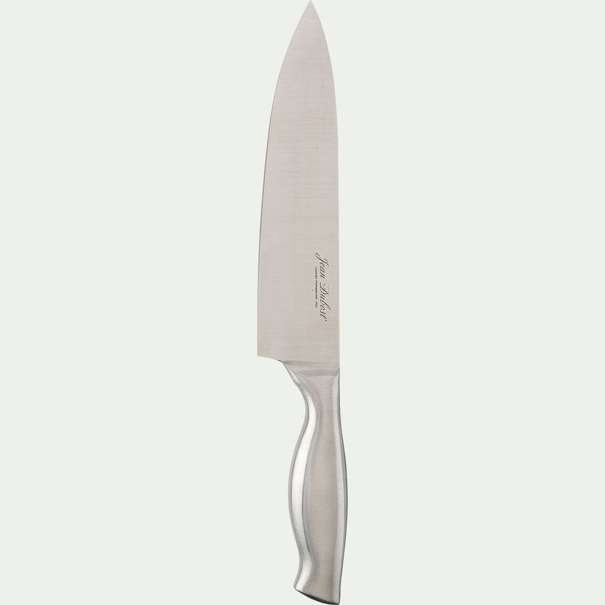 ESPACE - Couteau chef en inox