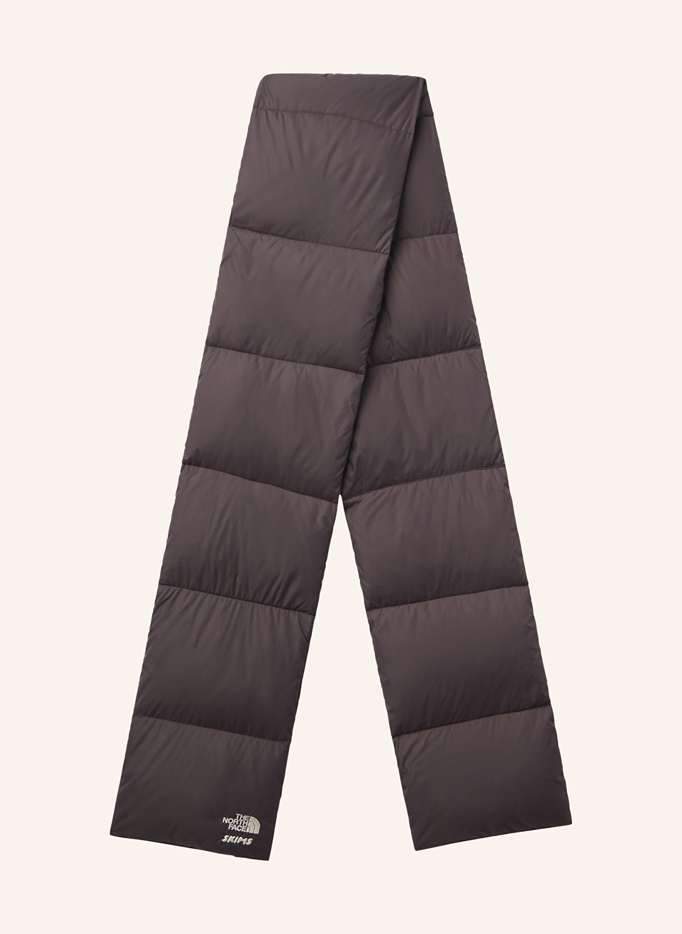 THE NORTH FACE x SKIMS Daunenschal TNF X PROJECT K