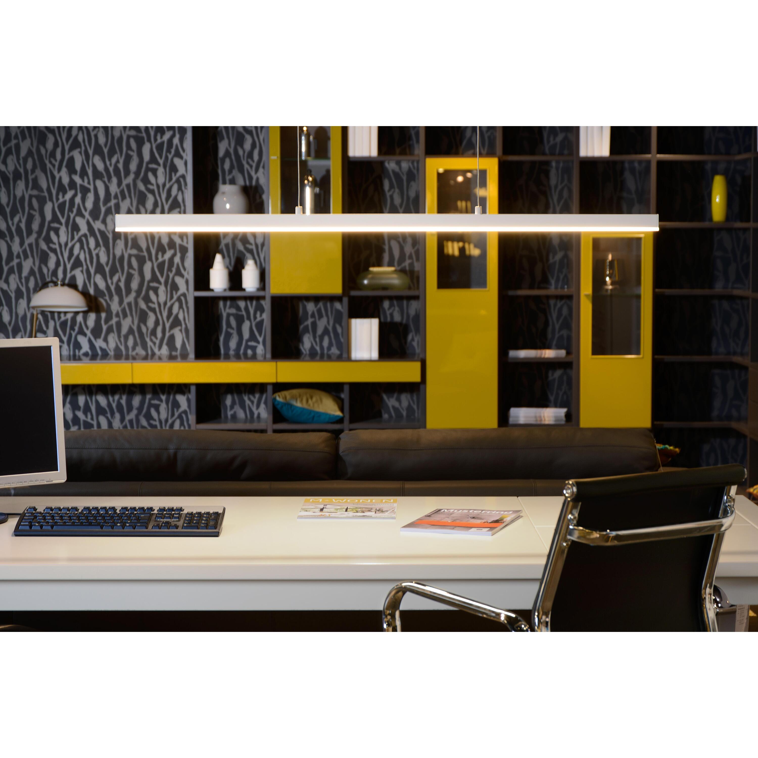 Sigma hanglamp LED small wit