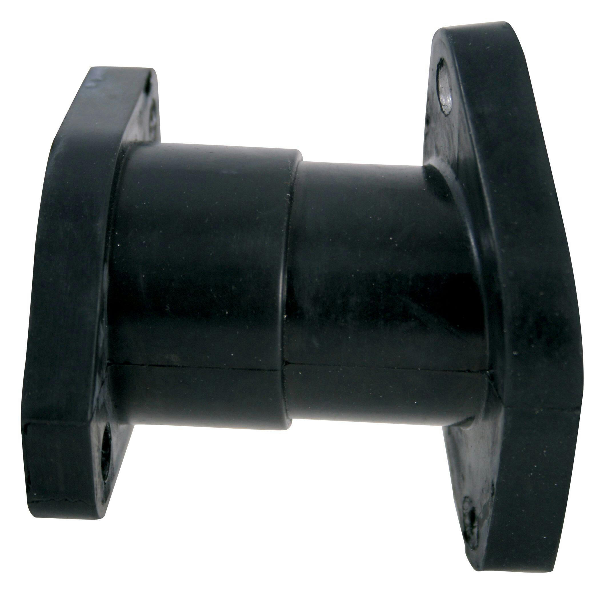 Kimpex Snowmobile Carburetor Adapter Mounting Flange, Yamaha