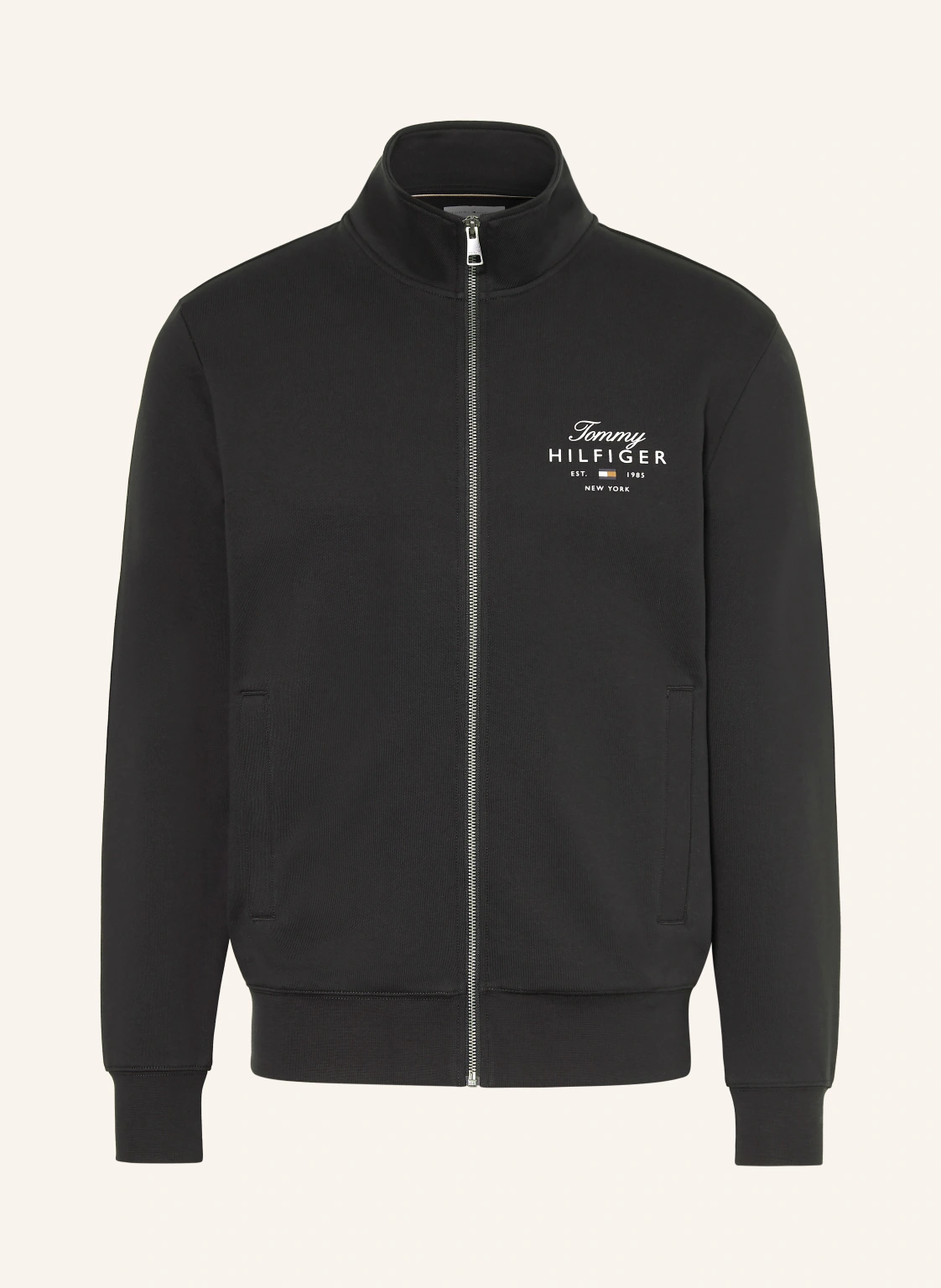 TOMMY HILFIGER Sweatjacke