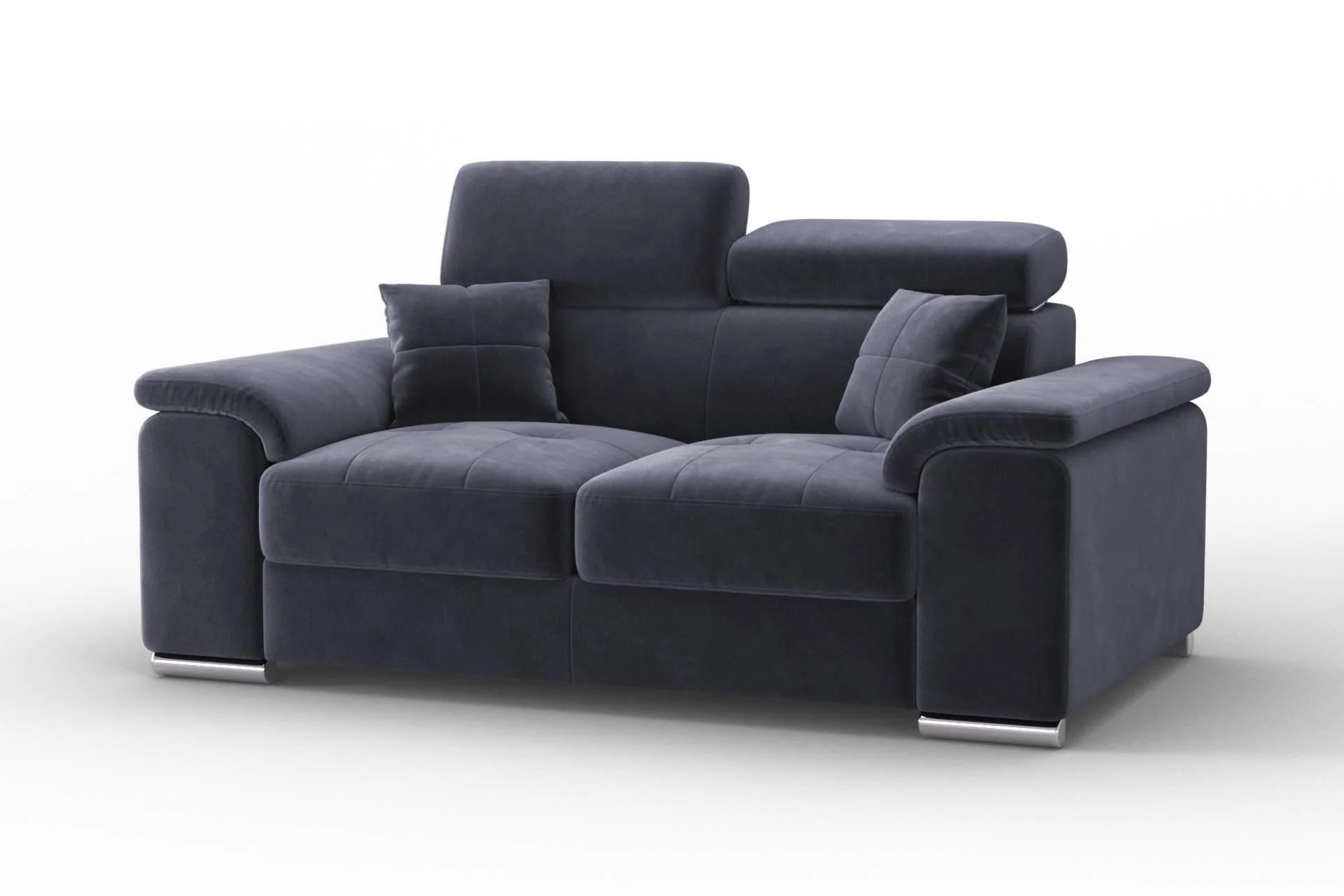 2-zitsbank Confidential velvet
