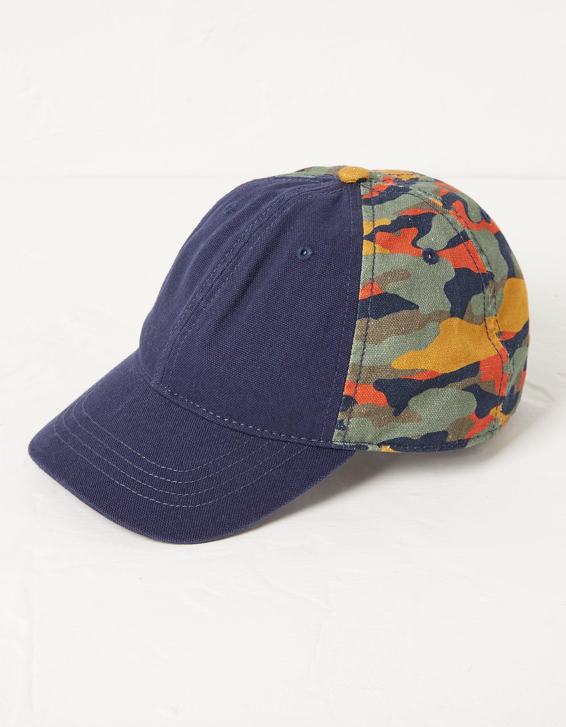 Camo Cap