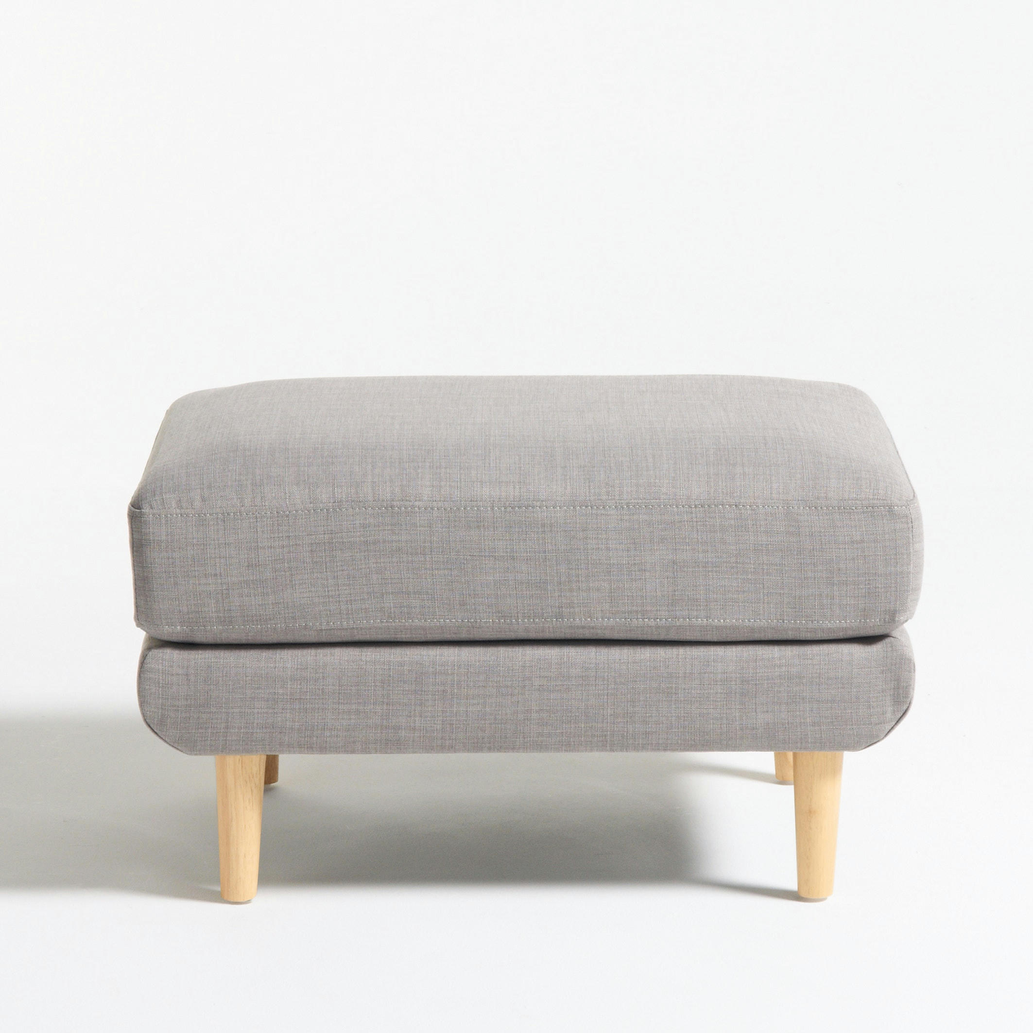 Pouf polyester/coton, Jimi