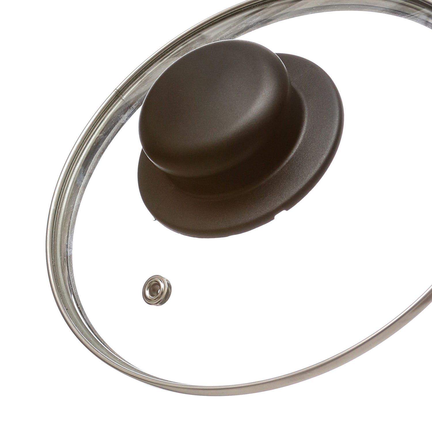 Coperchio In vetro temperato da 18 cm