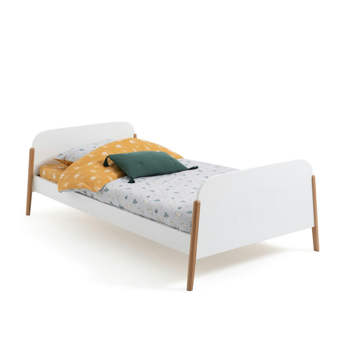 Lit enfant avec sommier, Nadil