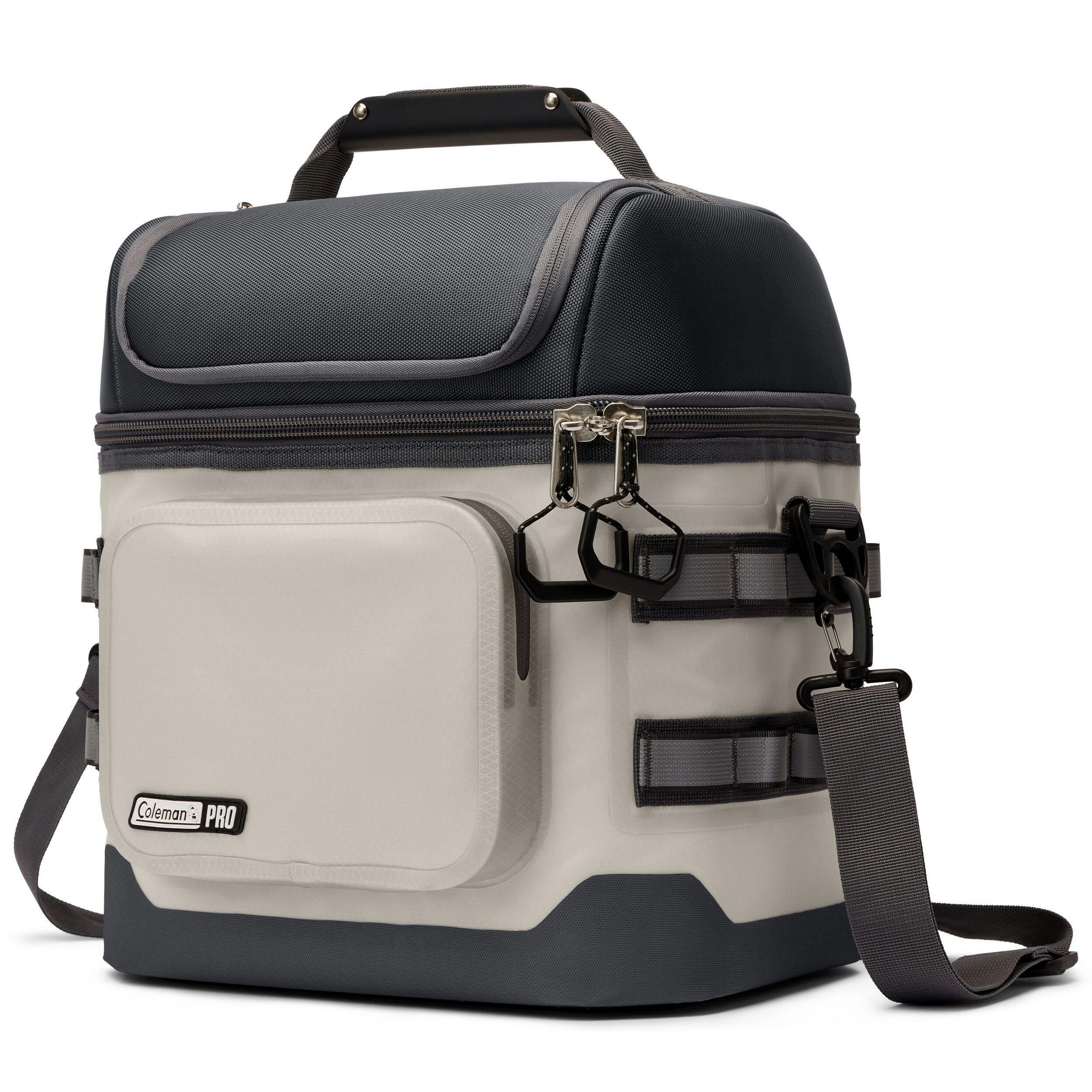 Coleman Pro Soft Insulated Cooler, 24-Can