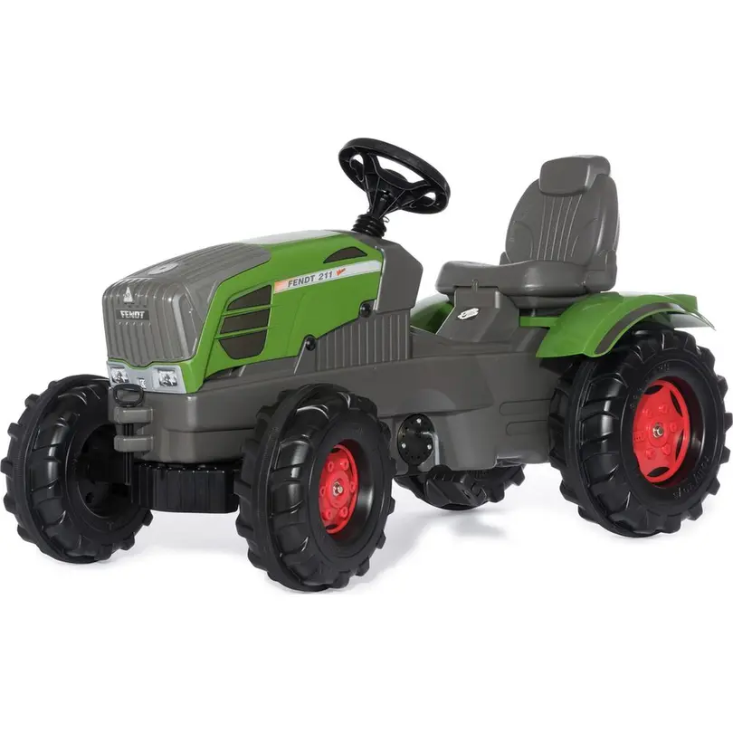 Traktor rollyFarmtrac