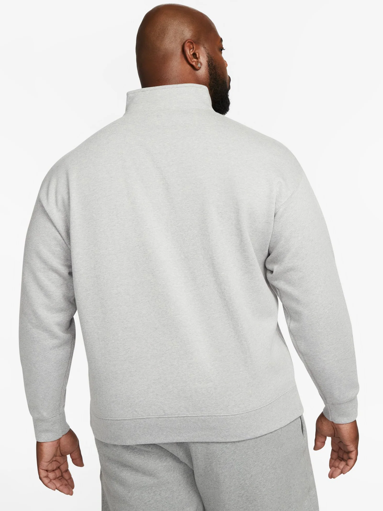 Nike Solo Swoosh Men's 1/4-Zip Top