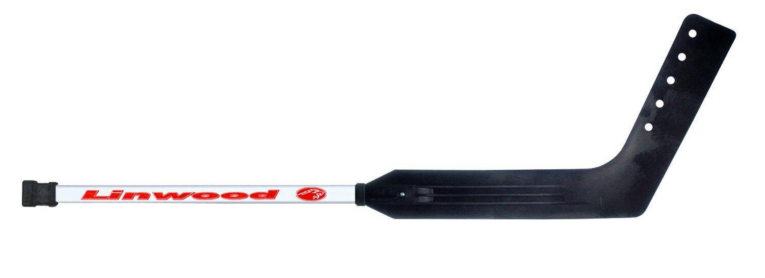 VIC Plastic Goalie Street Hockey Stick, Youth, 42-in