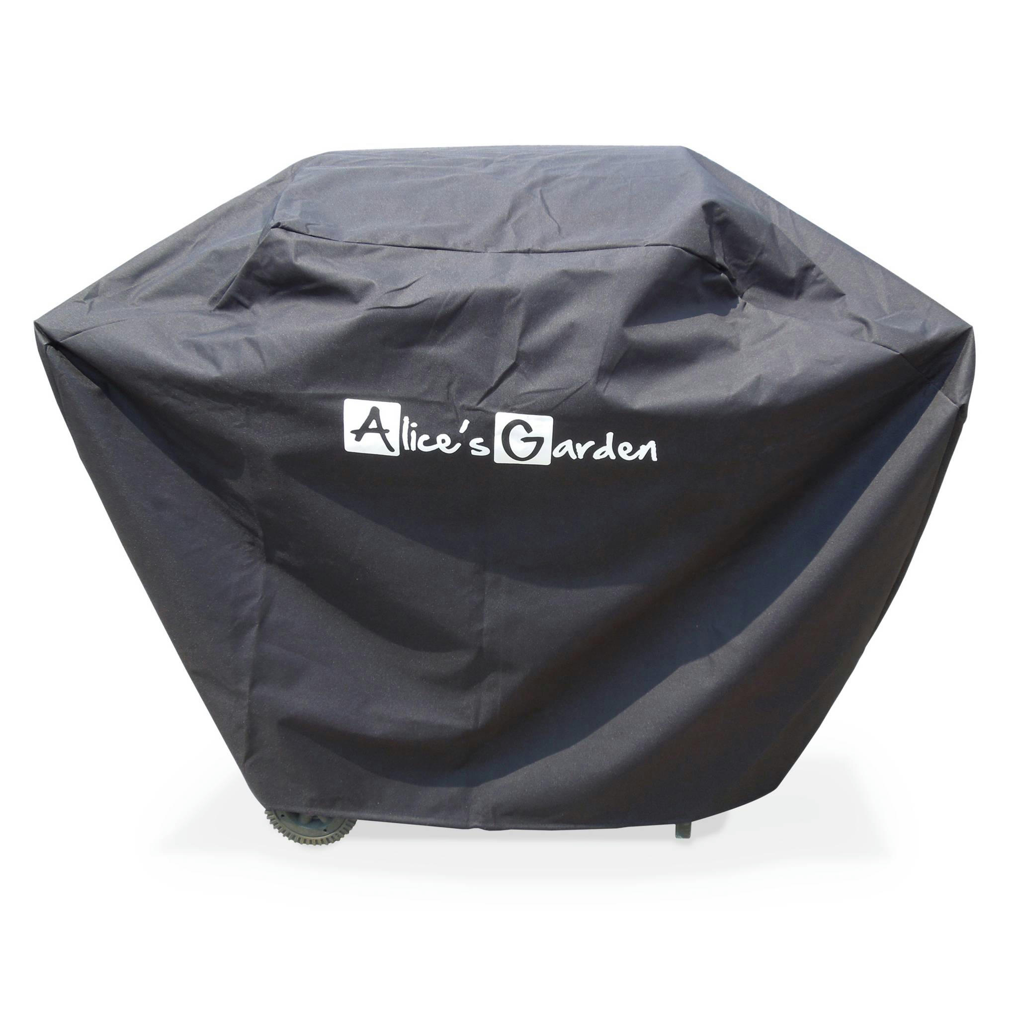 ATHOS - Housse en polyester et pvc pour barbecues au gaz athos