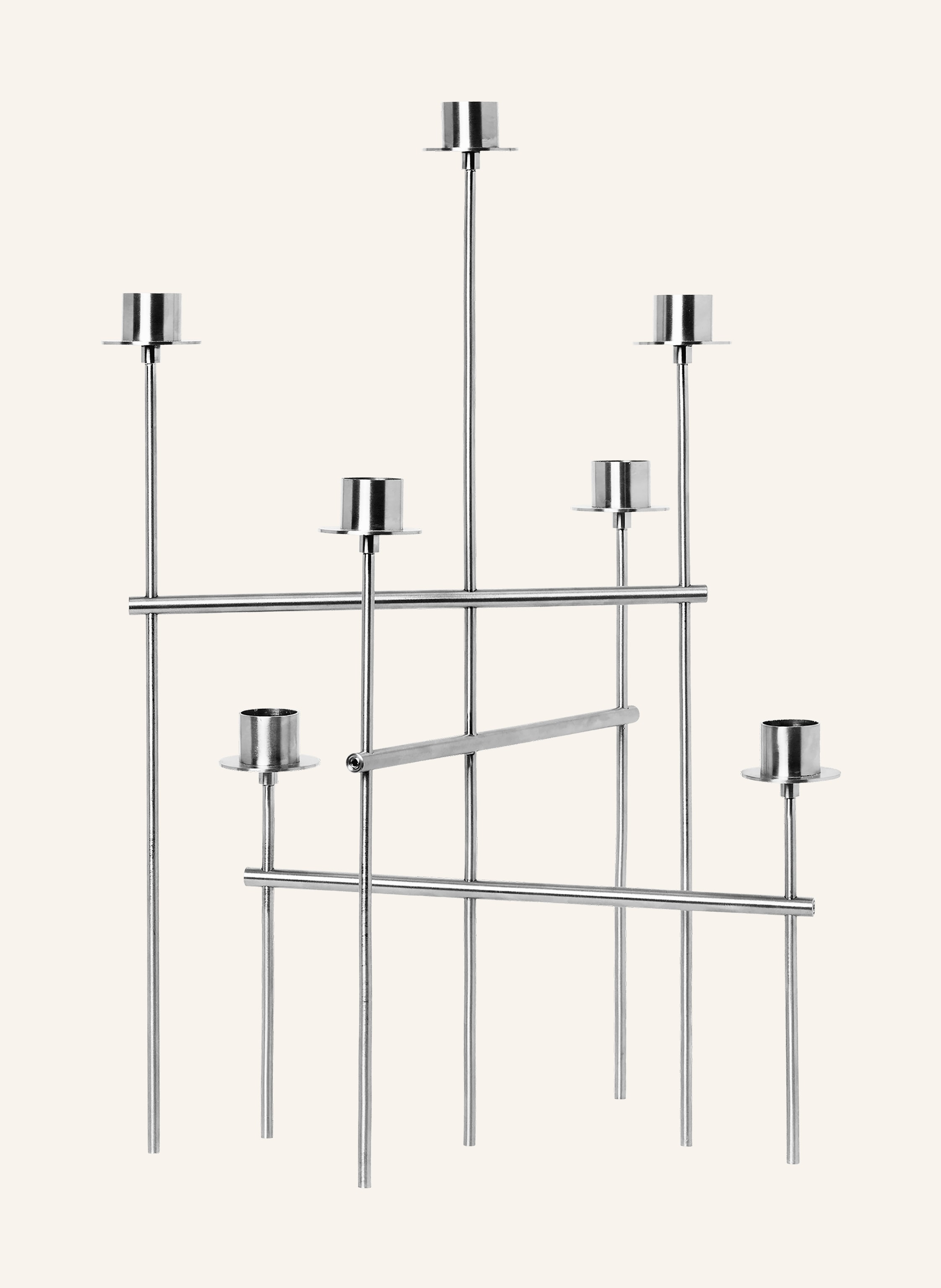 Ferm LIVING Kerzenhalter ELYSIA