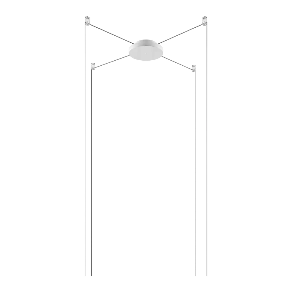 Leuchtenbefestigung Canopy