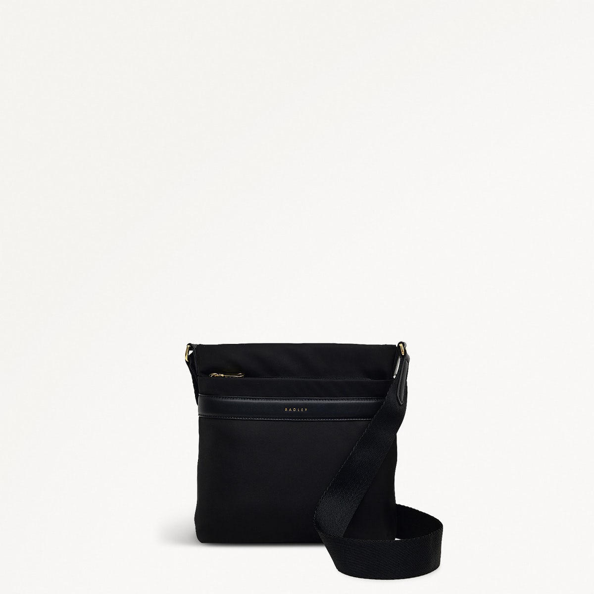 Holland Park Small Ziptop Cross Body Bag - RHC21202