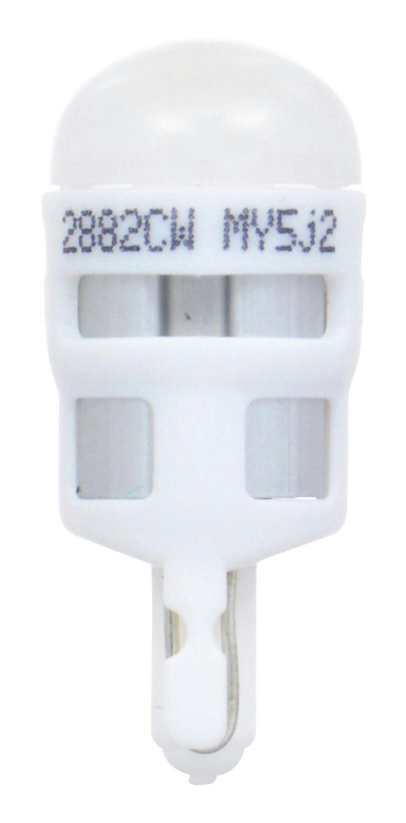2825 Sylvania ZEVO® LED Mini Bulb, Super Bright, 1-pk