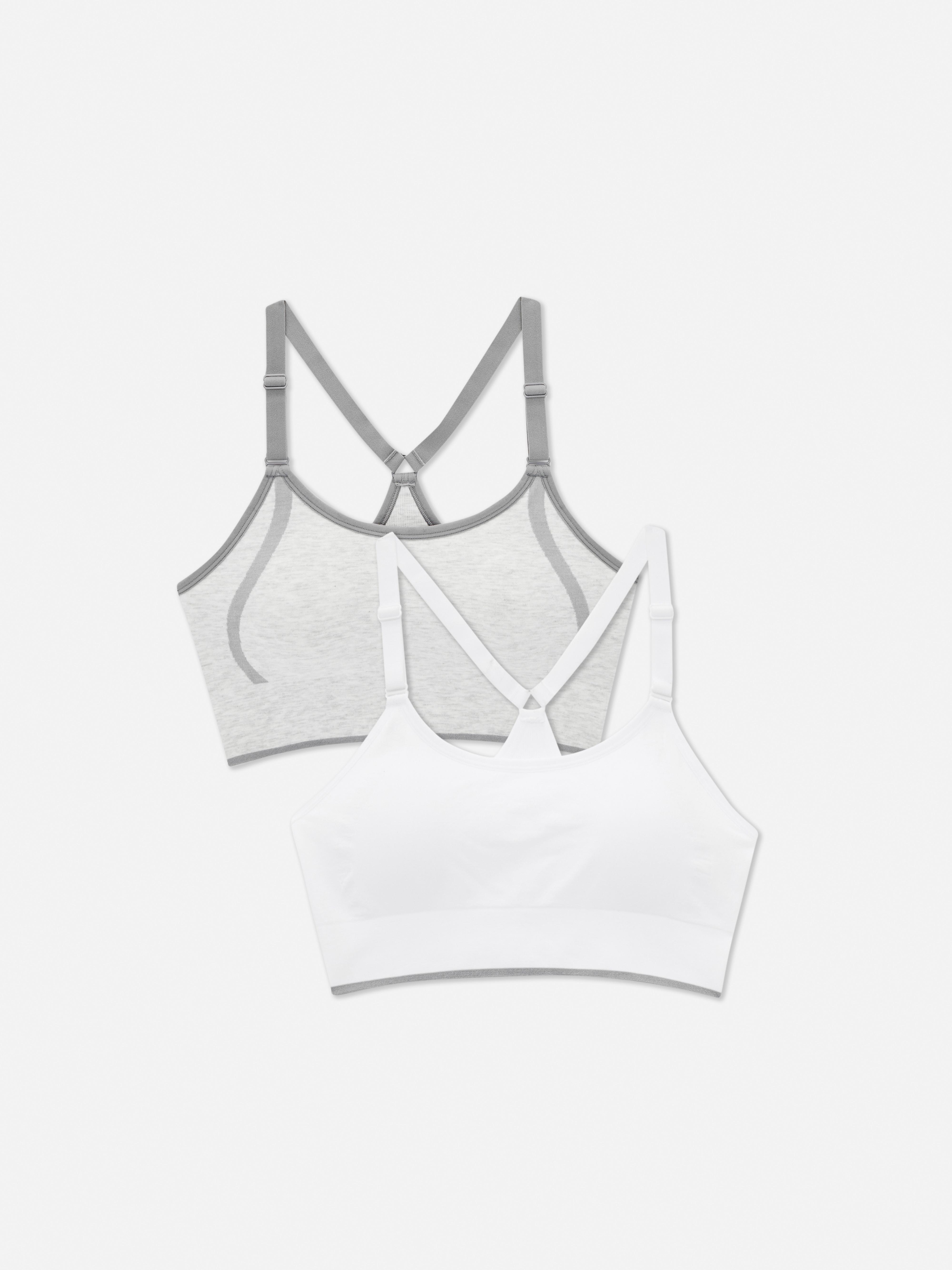 2-Pack Sports Bras