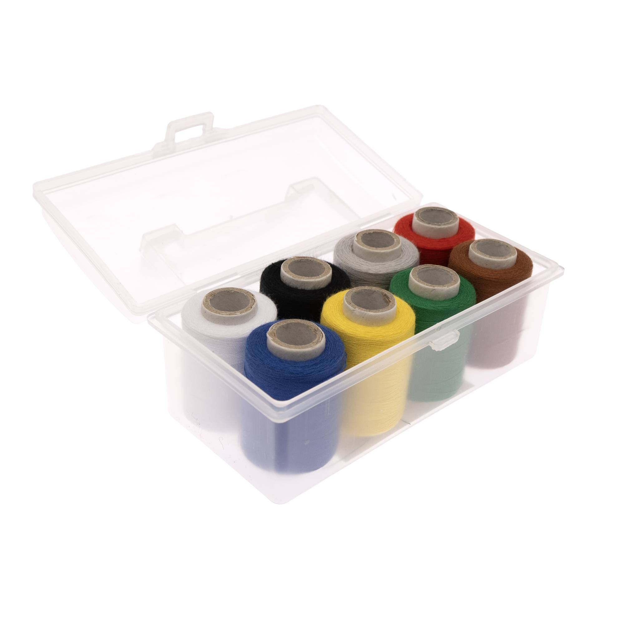 Sewing Thread Reels 274m 8 Pack